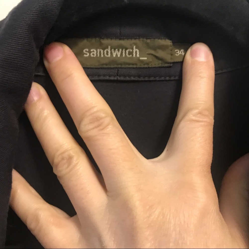 Sandwich Blazer - Picture 8 of 15